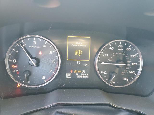 Photo 9 from auction – 2024 SUBARU OUTBACK PR with VIN 4S4BTAFC7R3205264