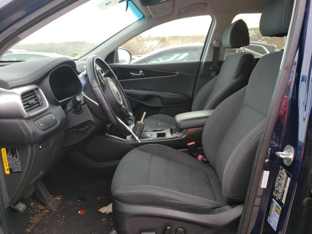 Photo 7 from auction – 2018 KIA SORENTO LX with VIN 5XYPGDA36JG352263