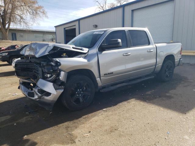 RAM 1500 BIG H 2020 with VIN 1C6RREFT9LN295352 - Photo from auction
