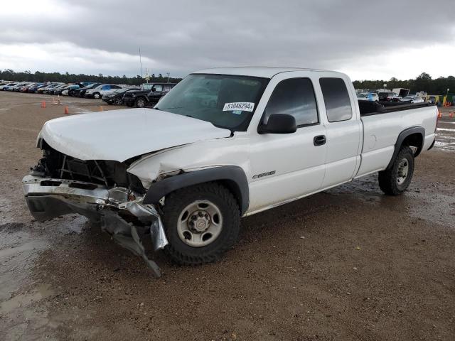 CHEVROLET SILVERADO 2005 z numerem VIN 1GCHC29U45E303160 - Zdjęcie z aukcji