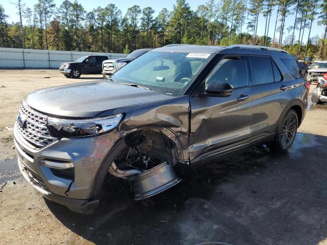 FORD EXPLORER L 2023 with VIN 1FMSK7FH0PGC12502 - Photo from auction