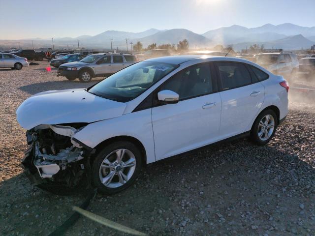 FORD FOCUS SE 2013 مع رقم تعريف المركبة 1FADP3F23DL118853 - صورة من المزاد