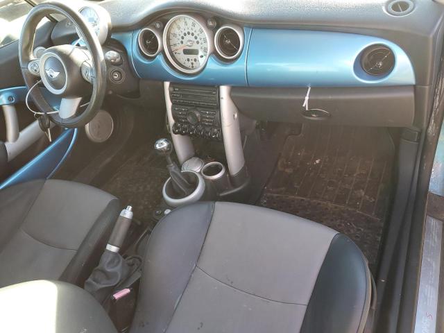 Photo 8 from auction – 2005 MINI COOPER S with VIN WMWRE33415TD94929