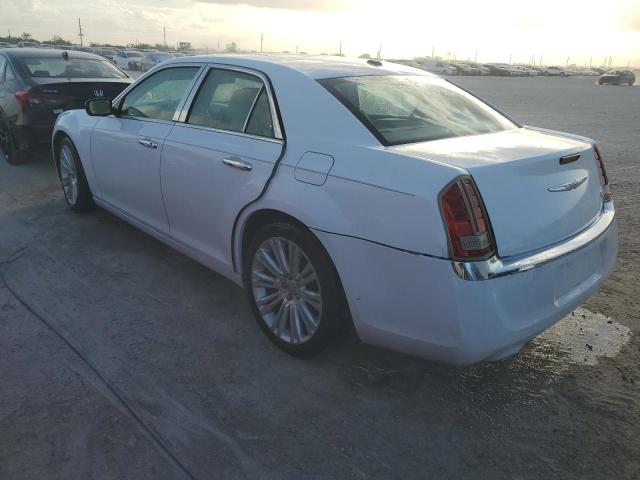 Photo 2 from auction – 2013 CHRYSLER 300C with VIN 2C3CCAEG8DH504091