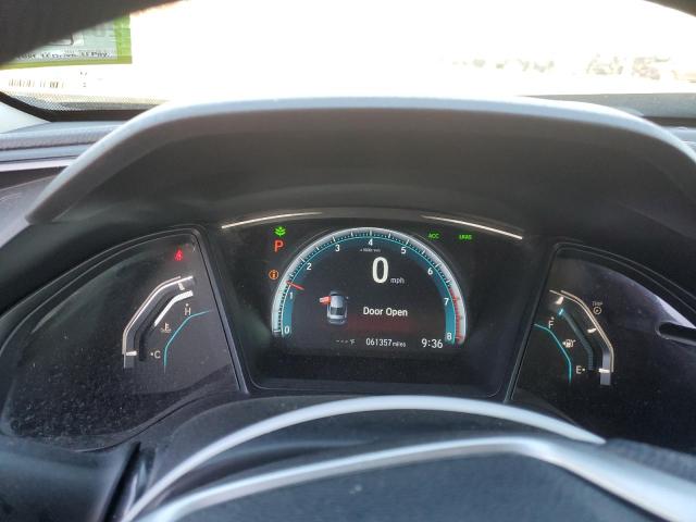 Photo 9 from auction – 2016 HONDA CIVIC LX with VIN 2HGFC2F62GH543110