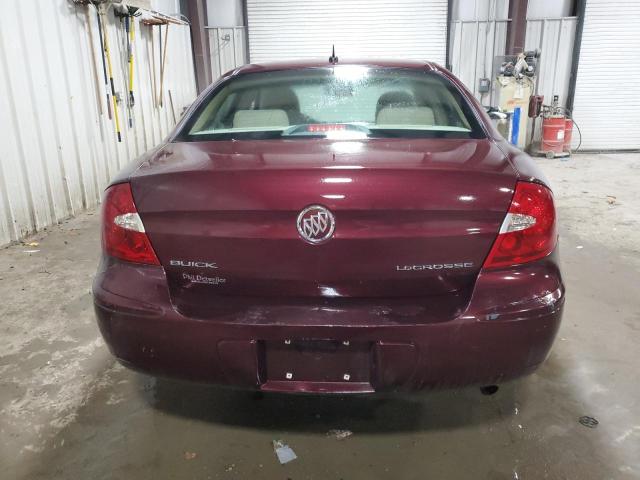 Photo 6 from auction – 2006 BUICK LACROSSE C with VIN 2G4WC582861310622