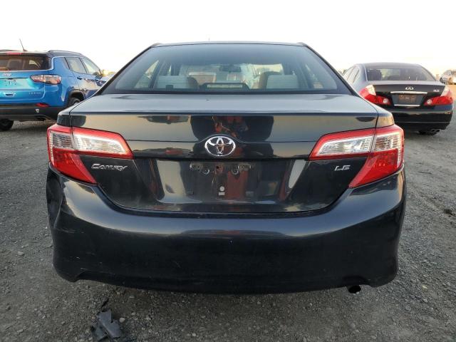 Photo 6 from auction – 2012 TOYOTA CAMRY BASE with VIN 4T4BF1FKXCR235719