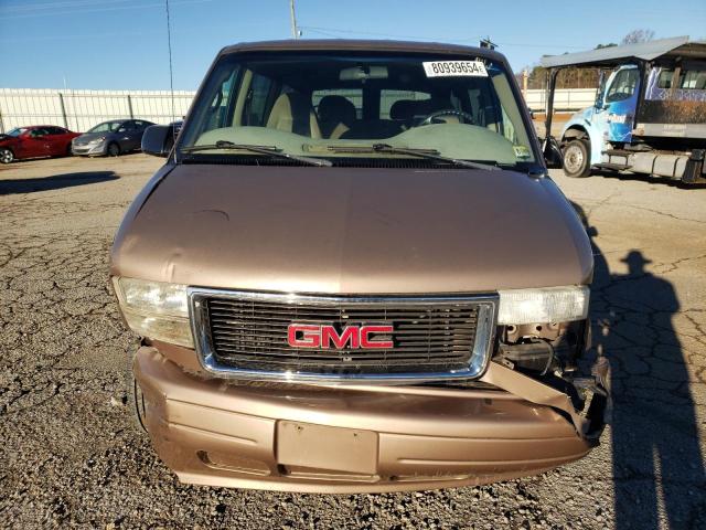 Photo 5 from auction – 2003 GMC SAFARI XT with VIN 1GKDM19X13B513153