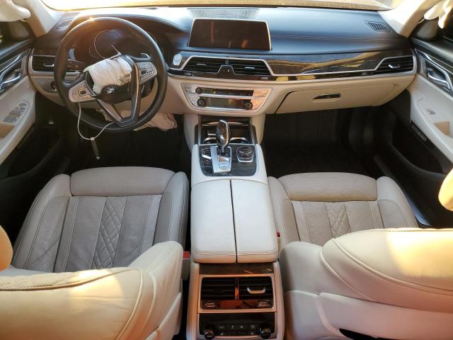 Photo 8 from auction – 2018 BMW 750 XI with VIN WBA7F2C54JB238095