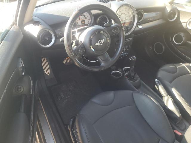 Photo 8 from auction – 2013 MINI COOPER S C with VIN WMWZG3C50DT575910
