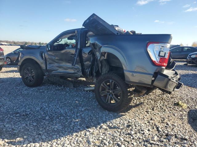 Photo 2 from auction – 2021 FORD F150 SUPER with VIN 1FTFW1E82MKD55825