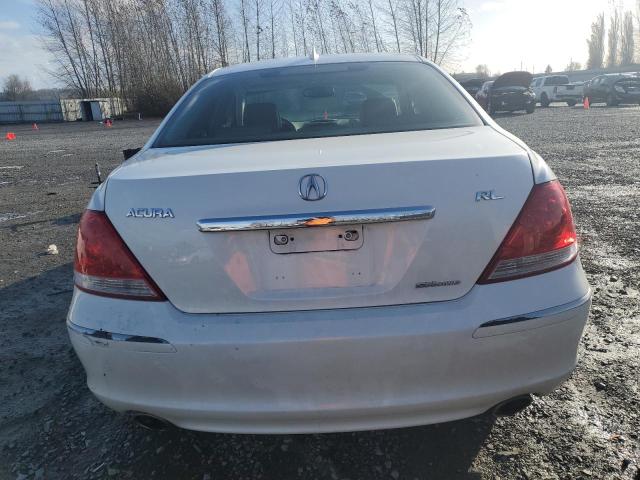 Photo 6 from auction – 2005 ACURA RL with VIN JH4KB16525C014238