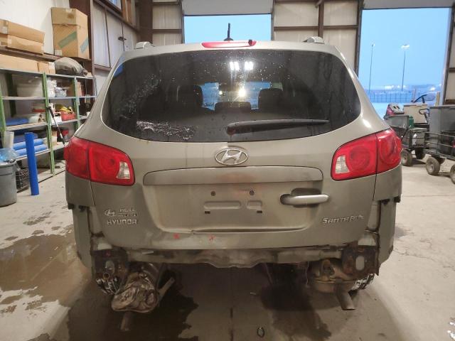 Photo 6 from auction – 2008 HYUNDAI SANTA FE G with VIN 5NMSG13D98H222234