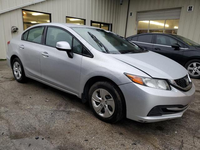 Photo 4 from auction – 2013 HONDA CIVIC LX with VIN 19XFB2F5XDE000636