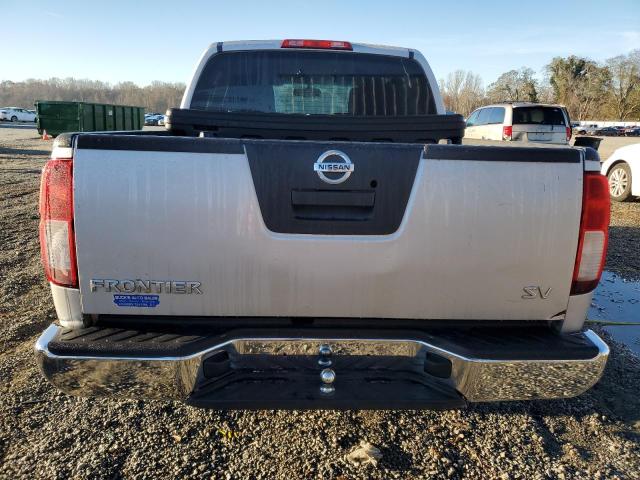 Photo 6 from auction – 2011 NISSAN FRONTIER S with VIN 1N6AD0ER6BC440335