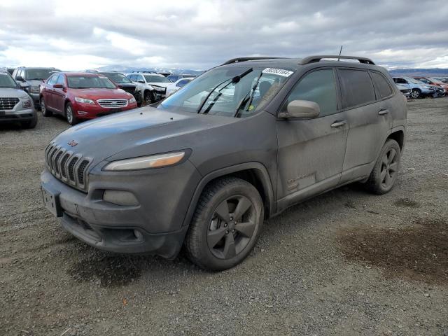 JEEP CHEROKEE L 2017 with VIN 1C4PJMCS8HW509438 - Photo from auction