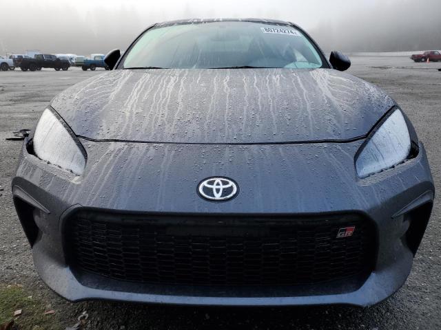 Photo 5 from auction – 2023 TOYOTA GR 86 with VIN JF1ZNBB13P9752636