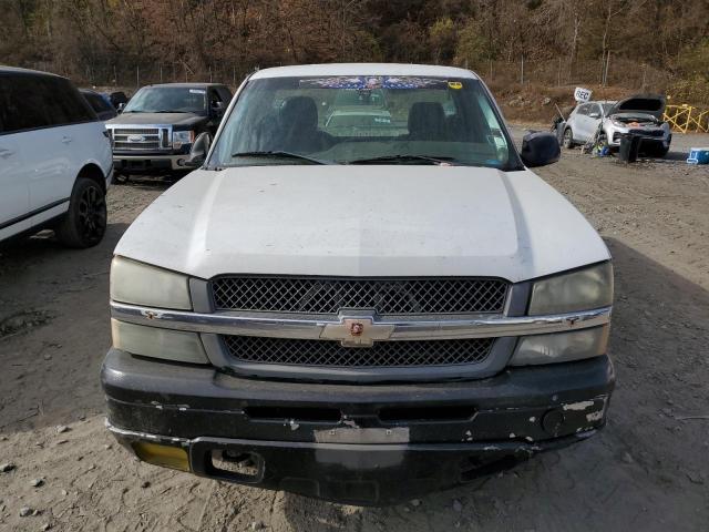 Photo 5 from auction – 2004 CHEVROLET SILVERADO with VIN 1GCEK14T54E292408