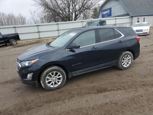 Photo 1 from auction – 2020 CHEVROLET EQUINOX LT with VIN 3GNAXTEV7LS665424
