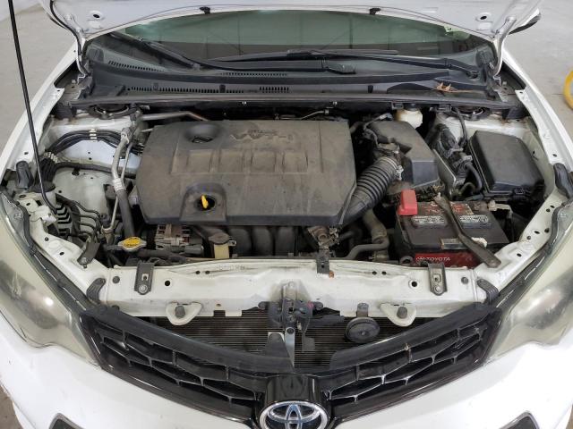Photo 11 from auction – 2016 TOYOTA COROLLA L with VIN 2T1BURHE2GC575251