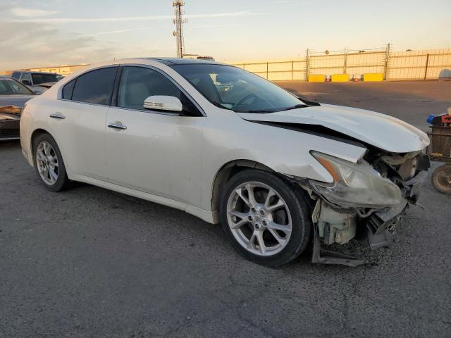 Photo 4 from auction – 2014 NISSAN MAXIMA S with VIN 1N4AA5AP8EC907049