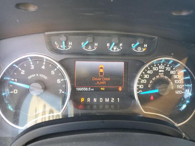 Photo 9 from auction – 2013 FORD F150 SUPER with VIN 1FTFW1ET6DFB53373