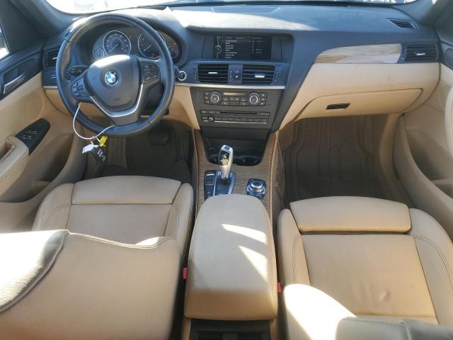 Photo 8 from auction – 2013 BMW X3 XDRIVE2 with VIN 5UXWX9C56D0A10430