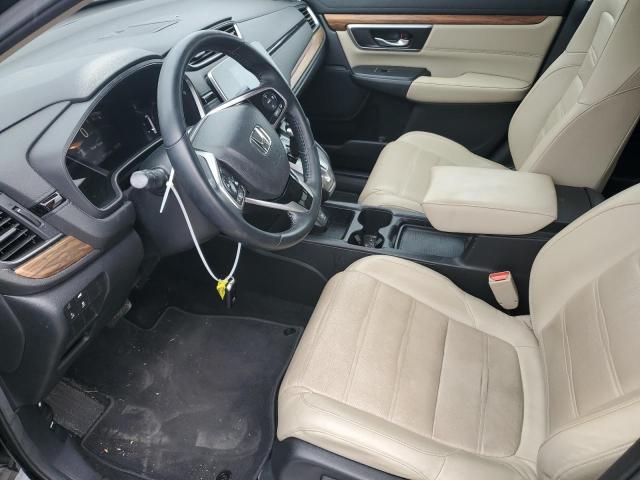 Photo 7 from auction – 2018 HONDA CR-V EXL with VIN 5J6RW1H85JA012012
