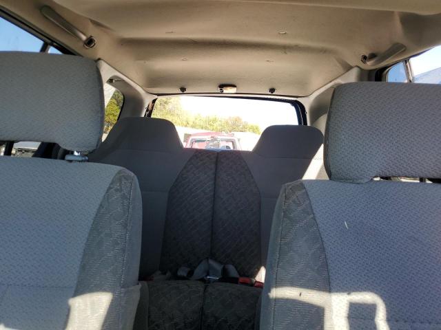 Photo 10 from auction – 2001 NISSAN XTERRA XE with VIN 5N1ED28T91C520584