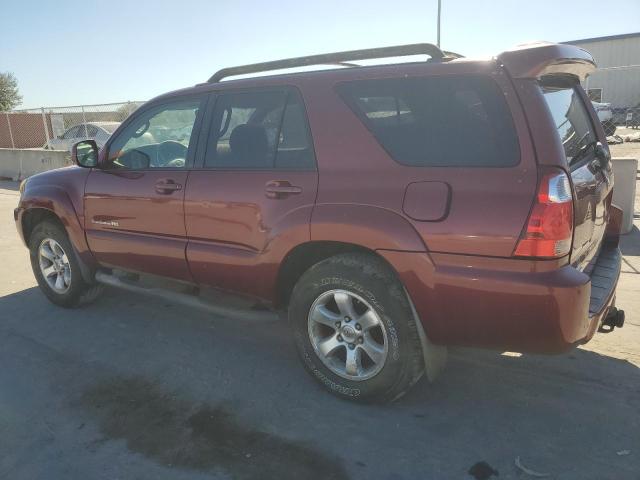 Photo 2 from auction – 2007 TOYOTA 4RUNNER SR with VIN JTEBT14R178039427