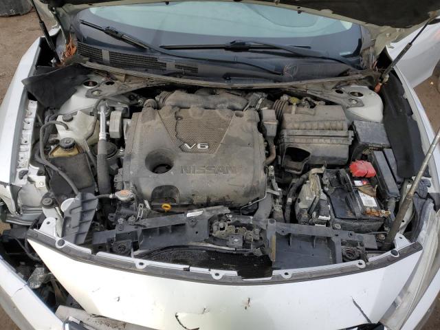 Photo 11 from auction – 2017 NISSAN MAXIMA 3.5 with VIN 1N4AA6APXHC444454