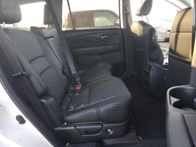 Photo 11 from auction – 2021 HONDA PILOT EXL with VIN 5FNYF6H58MB064668