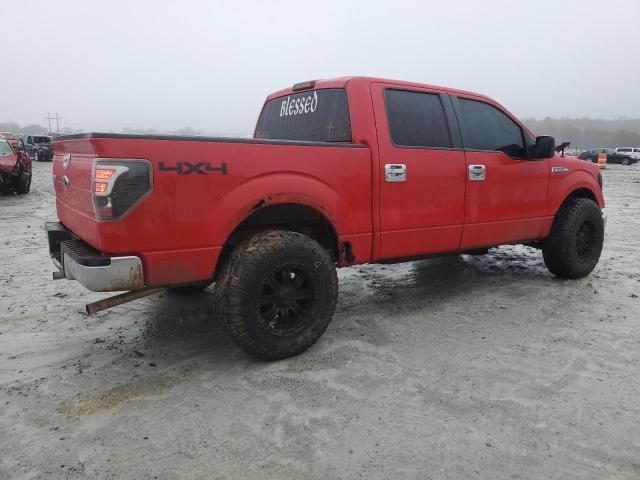 Photo 3 from auction – 2010 FORD F150 SUPER with VIN 1FTEW1E89AFB34125