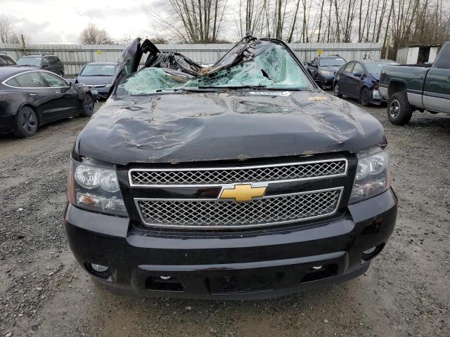 Photo 5 from auction – 2013 CHEVROLET AVALANCHE with VIN 3GNTKGE79DG218825