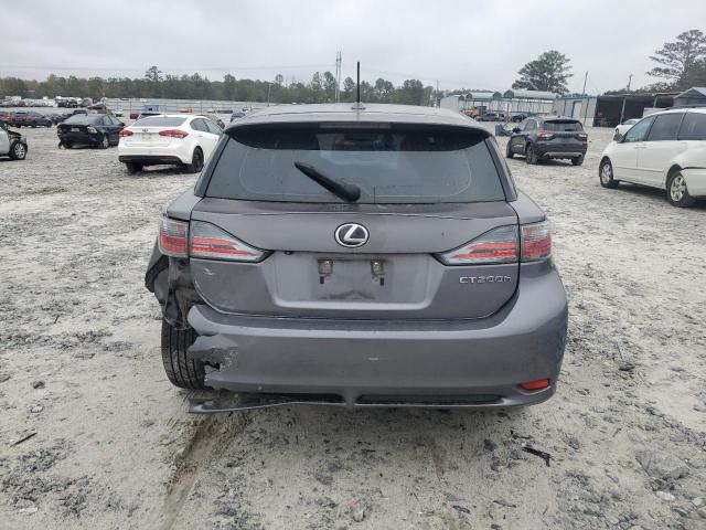Photo 6 from auction – 2012 LEXUS CT 200 with VIN JTHKD5BH0C2058842