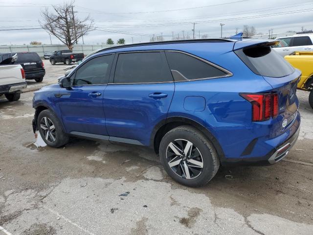 Photo 2 from auction – 2021 KIA SORENTO EX with VIN 5XYRHDLF5MG024561