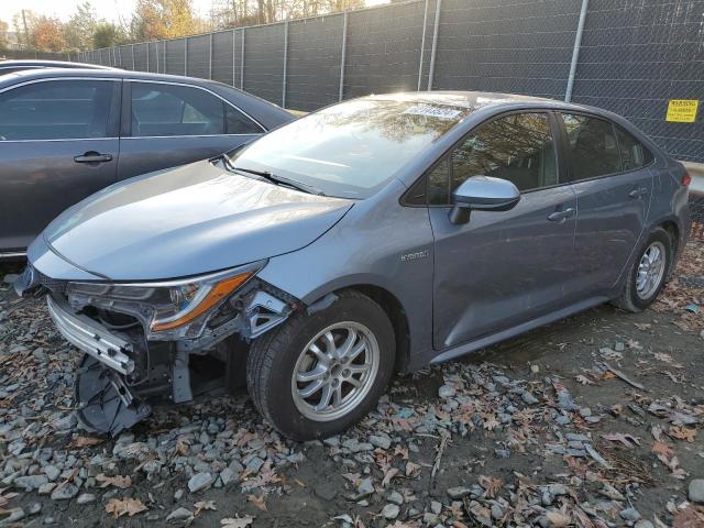 Photo 1 from auction – 2020 TOYOTA COROLLA LE with VIN JTDEBRBE9LJ016998