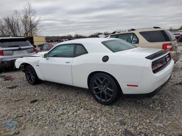 Photo 2 from auction – 2023 DODGE CHALLENGER with VIN 2C3CDZBT1PH521459