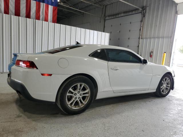 Photo 3 from auction – 2015 CHEVROLET CAMARO LS with VIN 2G1FB1E36F9301909