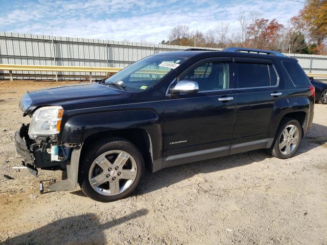 GMC TERRAIN SL 2012 with VIN 2GKFLXE53C6353430 - Photo from auction