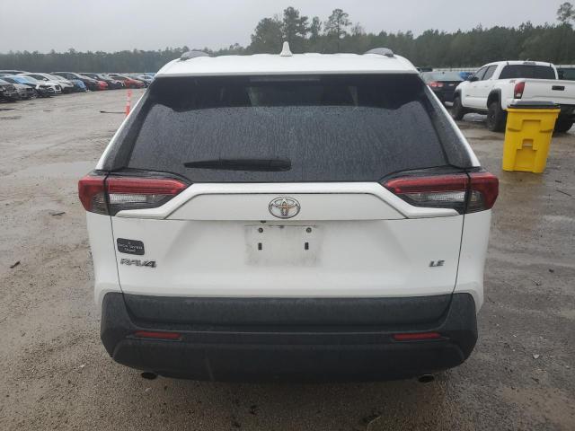 Photo 6 from auction – 2021 TOYOTA RAV4 LE with VIN 2T3H1RFV2MC147365