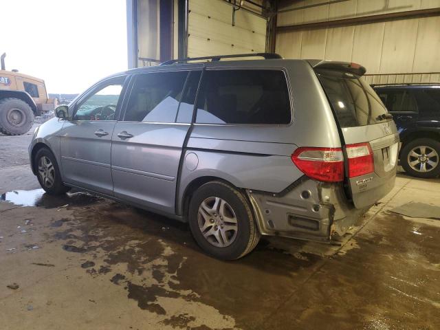 Photo 2 from auction – 2007 HONDA ODYSSEY EX with VIN 5FNRL38497B101363