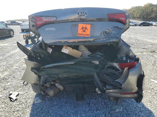 Photo 6 from auction – 2013 KIA OPTIMA EX with VIN 5XXGN4A78DG092966