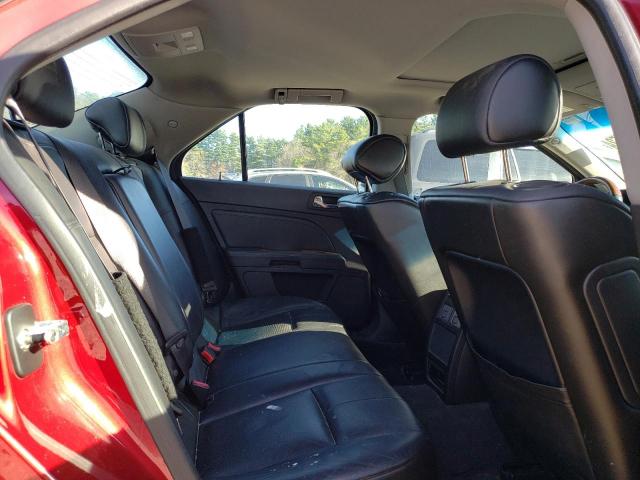 Photo 10 from auction – 2009 CADILLAC STS with VIN 1G6DD67VX90138316