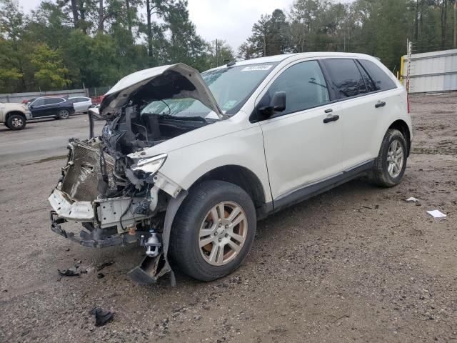 FORD EDGE SE 2011 with VIN 2FMDK3GCXBBA04793 - Photo from auction