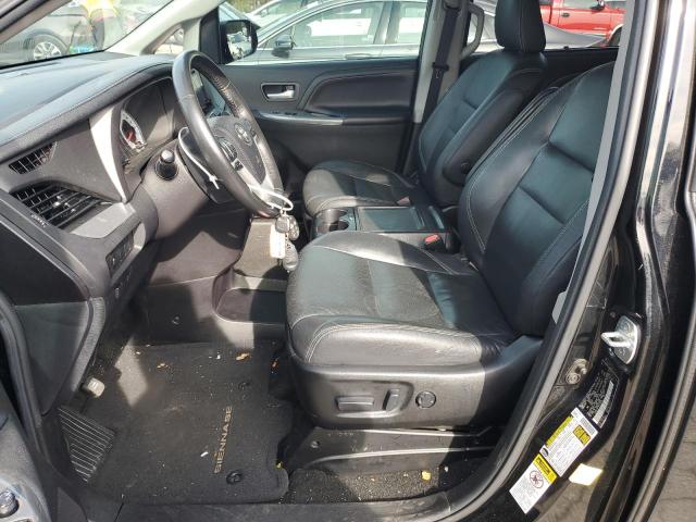 Photo 7 from auction – 2017 TOYOTA SIENNA SE with VIN 5TDXZ3DC9HS796458