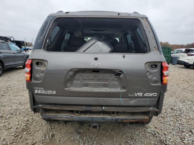Photo 6 from auction – 2003 TOYOTA SEQUOIA LI with VIN 5TDBT48A33S178314