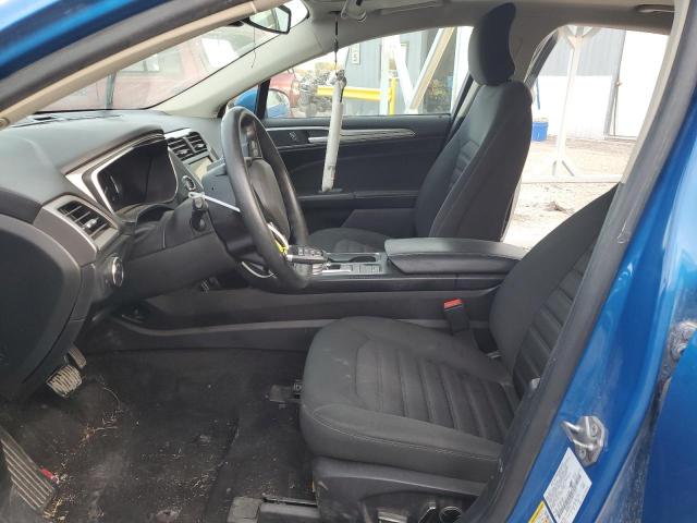 Photo 7 from auction – 2019 FORD FUSION SE with VIN 3FA6P0HD4KR215452