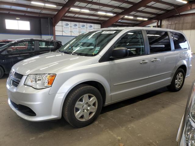 DODGE GRAND CARA 2012 with VIN 2C4RDGBG8CR130410 - Photo from auction