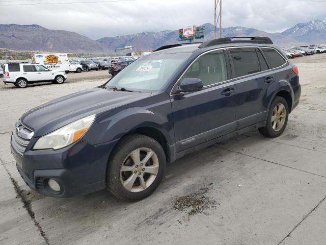 SUBARU OUTBACK 2. 2013 con VIN 4S4BRCGC5D3296777 - Foto de la subasta